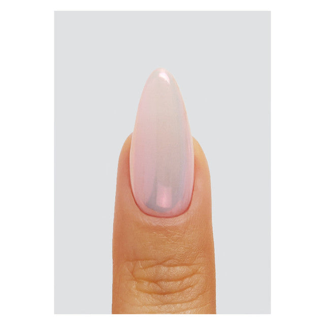 Solid Colour with Pearl Chrome - Coffin